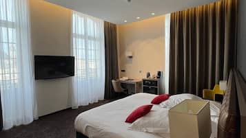 Junior Suite, Balcony