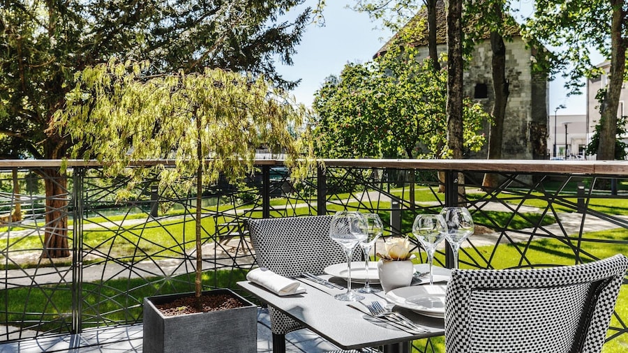 Les Jardins du Mess
