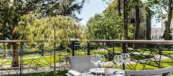 Les Jardins du Mess