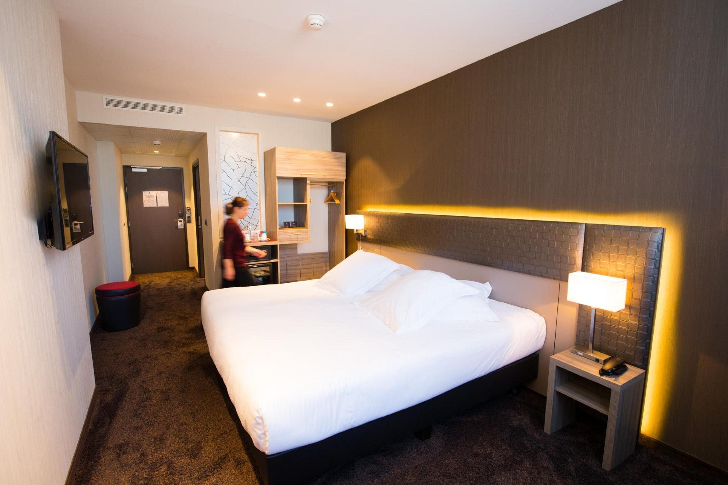 classic double room (verdunoise) | 1 bedroom, premium bedding, in-room safe, individually decorated