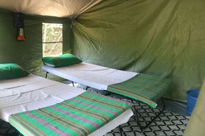 1 bedroom, in-room safe - Dev's Campground (Wellawaya)