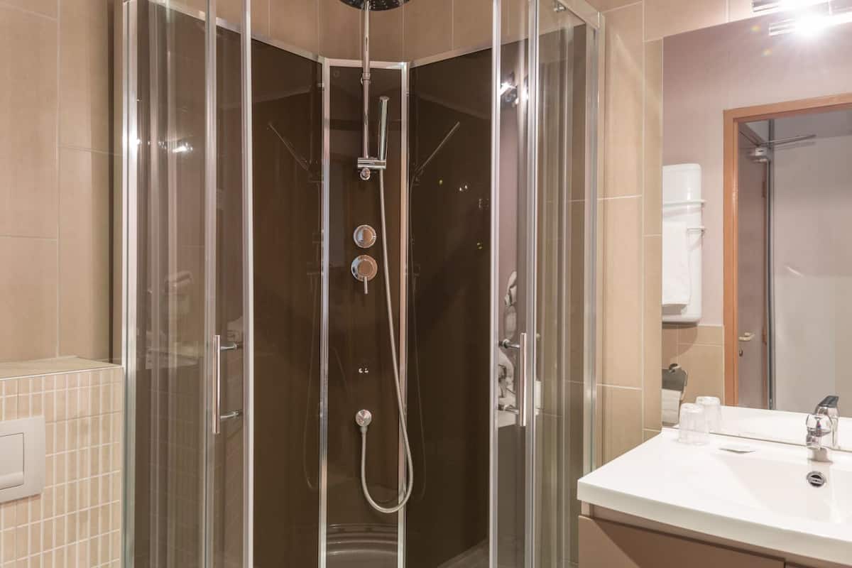 individually decorated, desk, blackout curtains, soundproofing