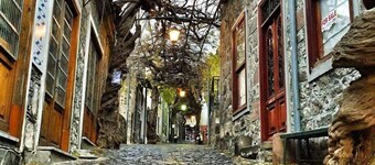 The Schoolmistress With the Golden Eyes