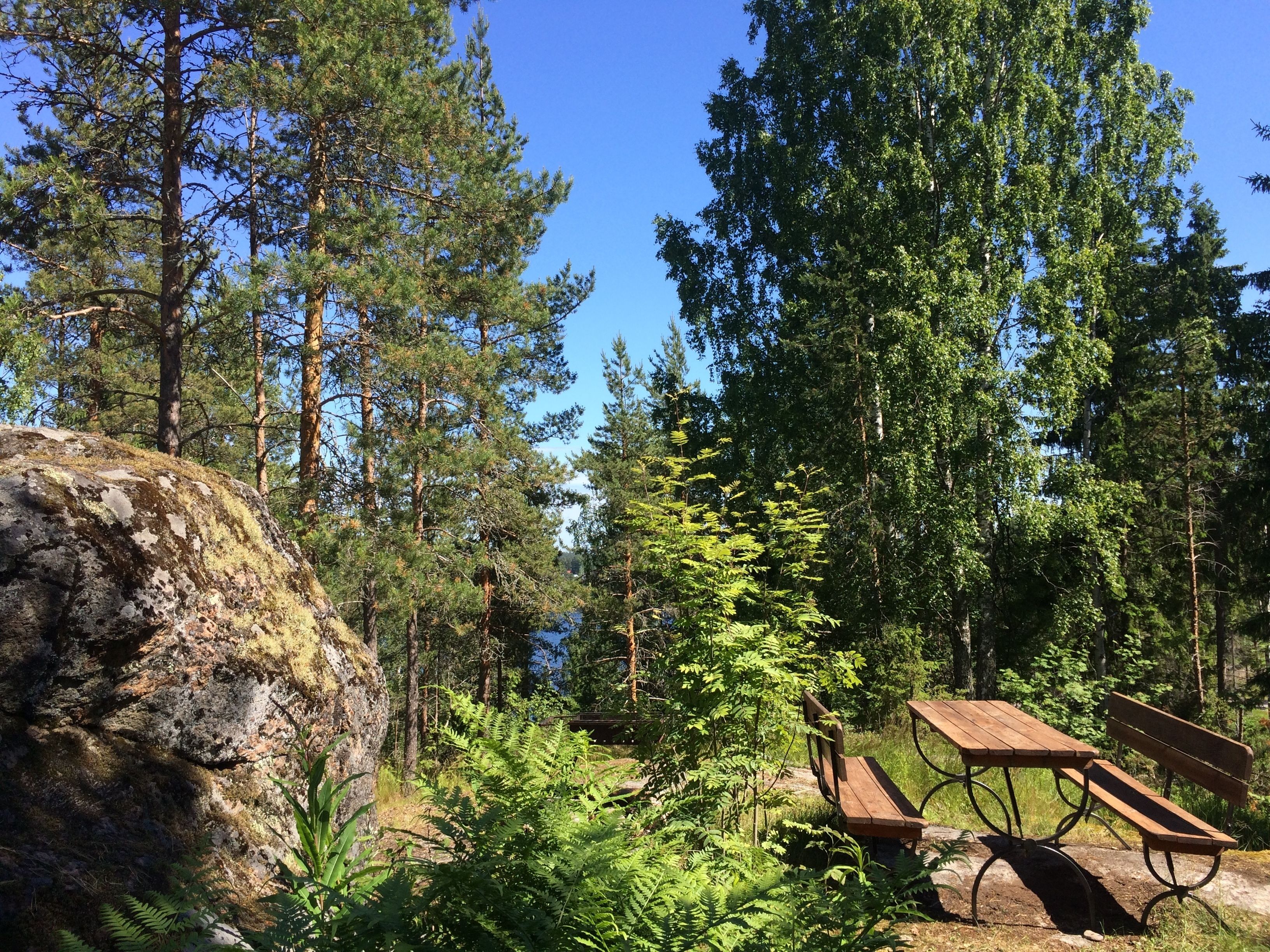 BBQ/picnic Area