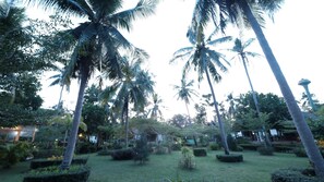 Garden - Rasa Sayang Resort (Ko Lanta)