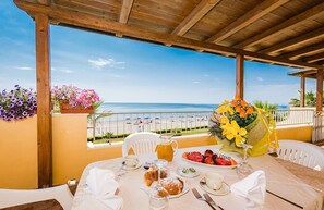 Standard Apartment, 1 Bedroom, Balcony | Terrace/patio