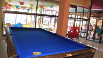 Billiards