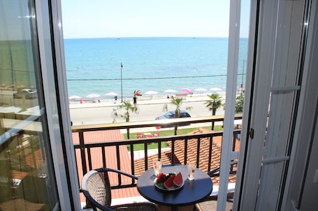 Balcón. Star Beach Resort