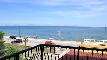 Quang cảnh nhìn từ nơi lưu trú