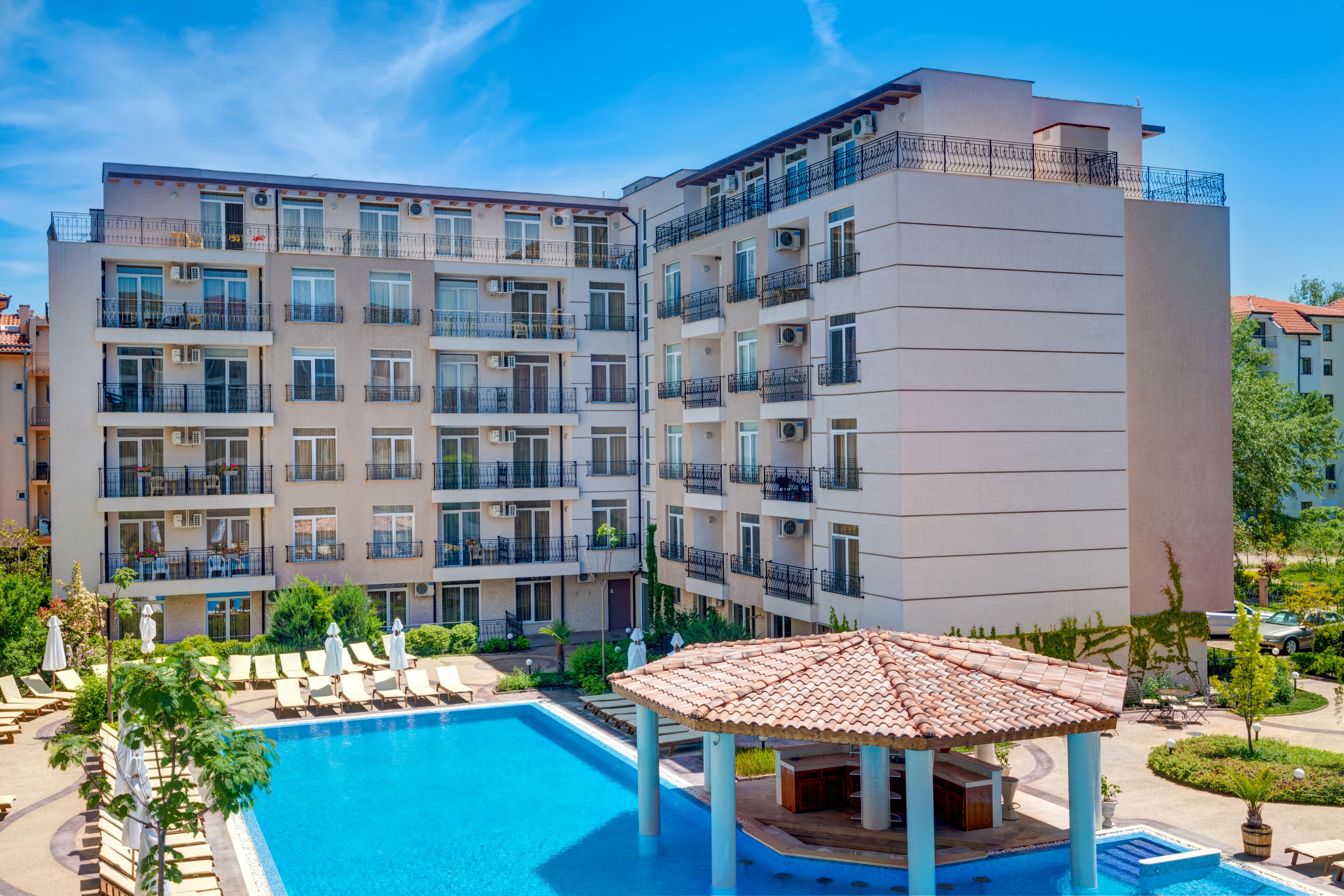 Foto - Dawn Park Complex