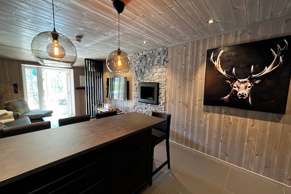 Deluxe Apartment, 2 Bedrooms | 1 bedroom, individually decorated, individually furnished