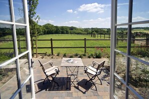 Suite, 1 Bedroom | Terrace/patio - Buitenplaats Welsdael (Margraten)