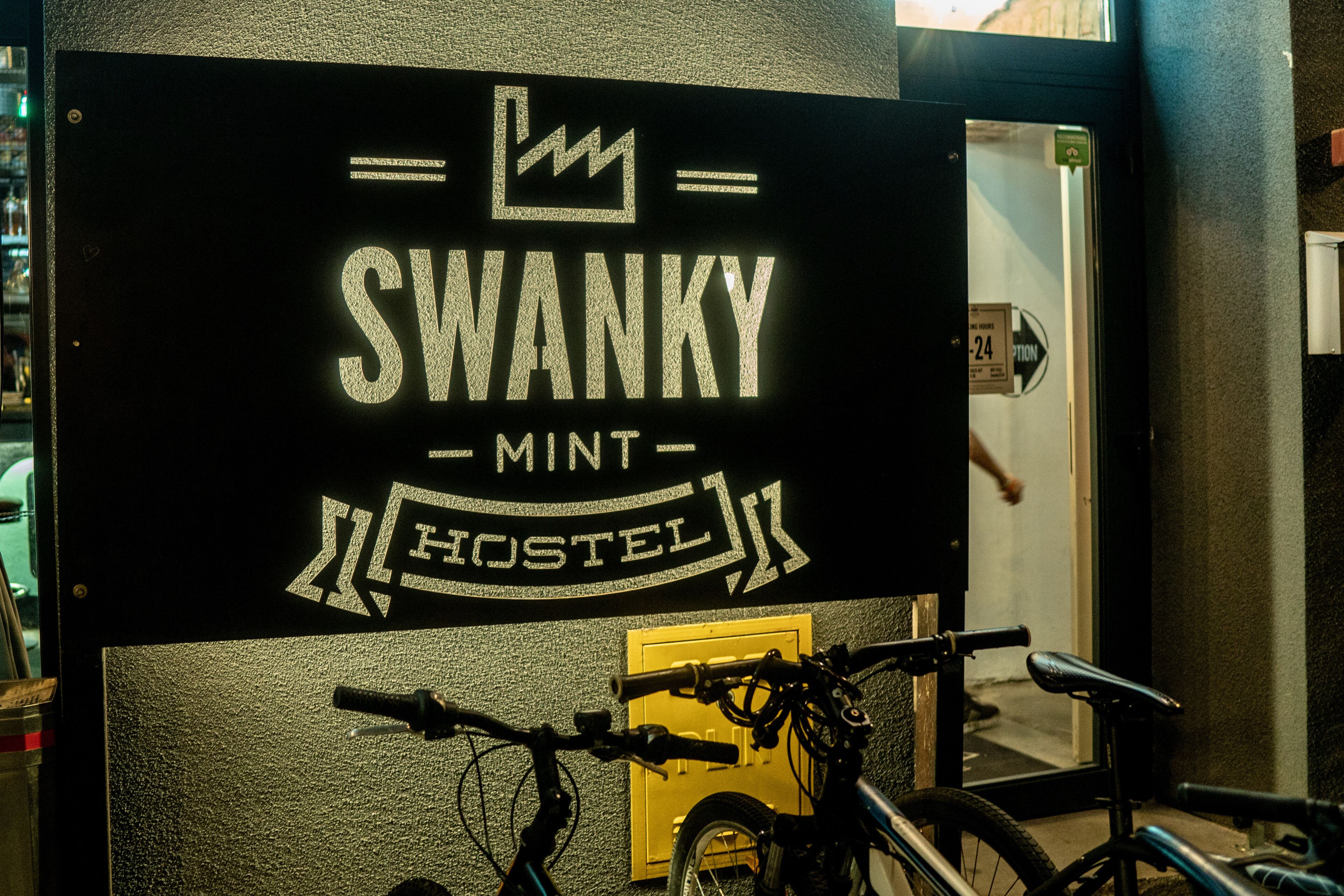 Foto - Stay Swanky Hostel