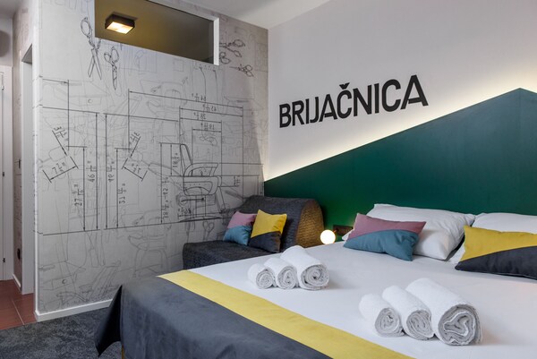 Stay Swanky - Kroatië