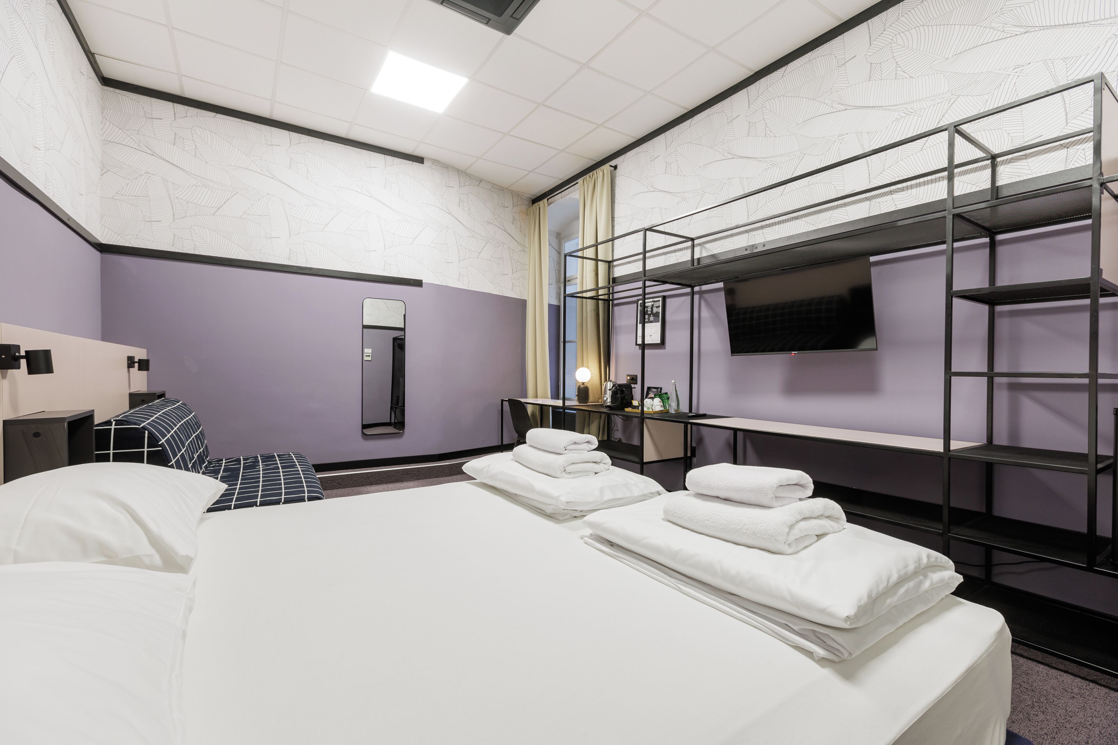 Chambre Double Supérieure