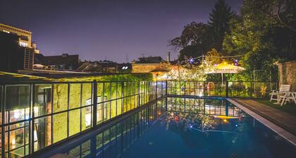 Swanky Mint hostel