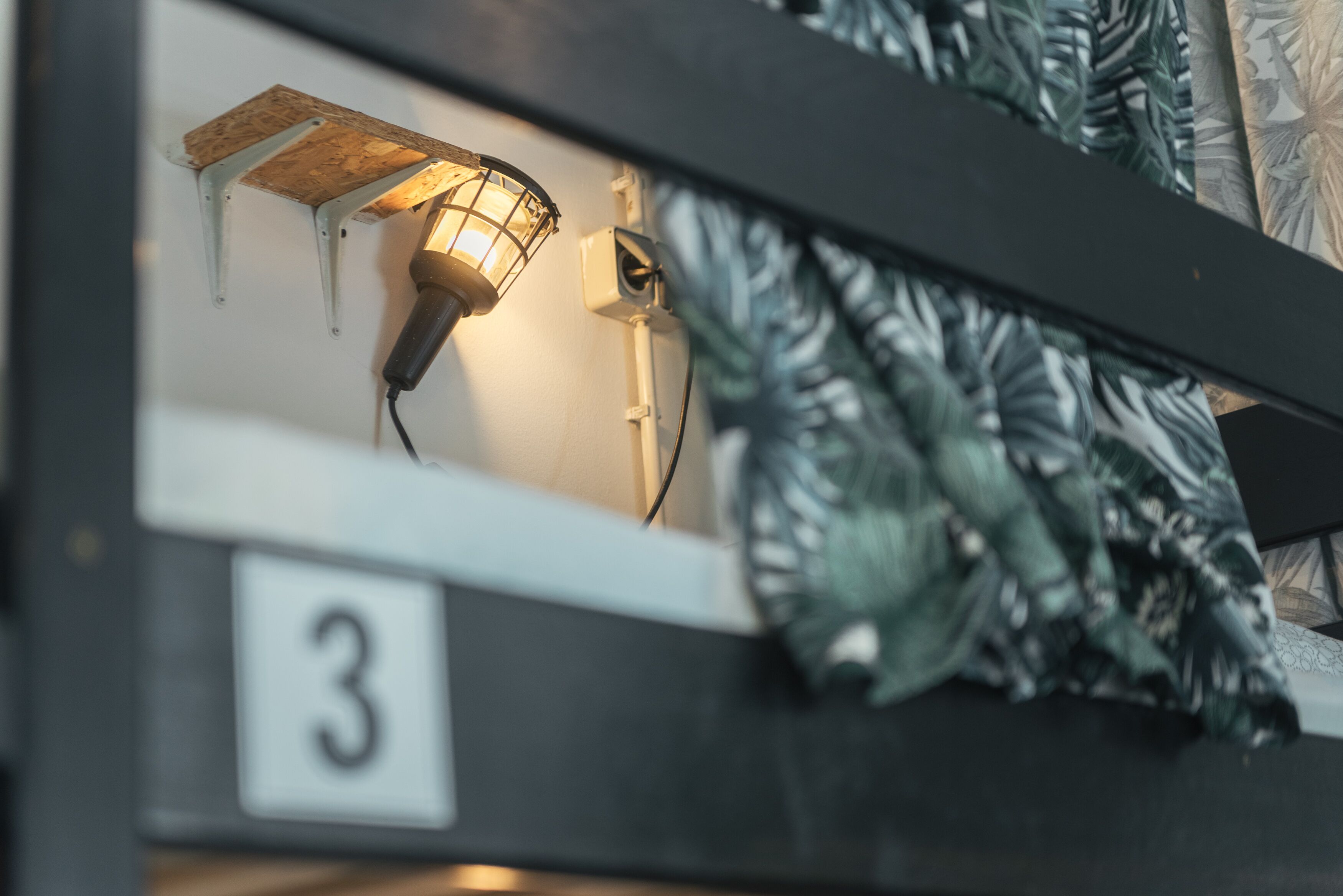 Foto - Stay Swanky Hostel