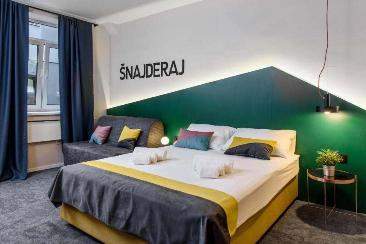 Soundproofing, iron/ironing board, free WiFi, bed sheets