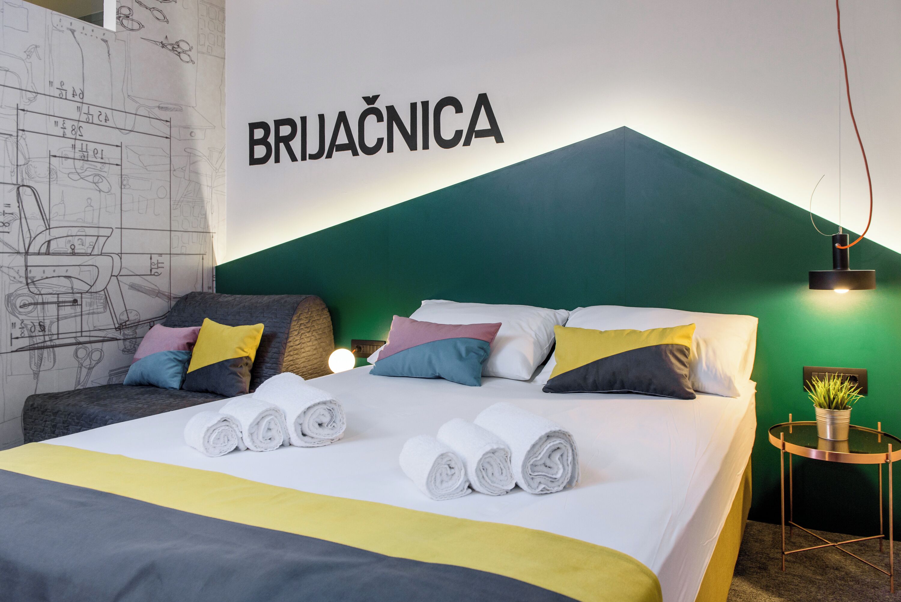 Chambre Double Deluxe