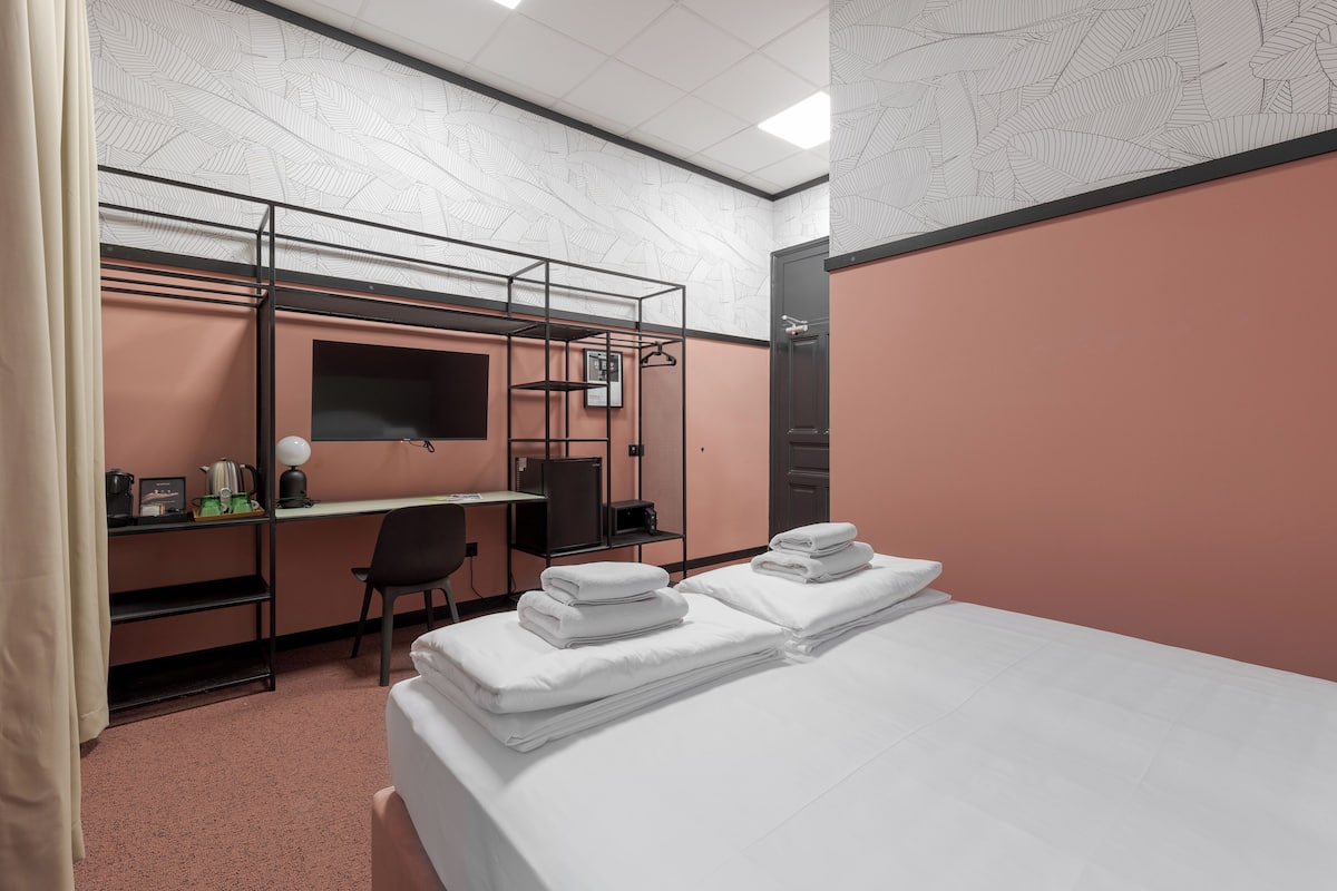 Double private room - Ilica street 44
