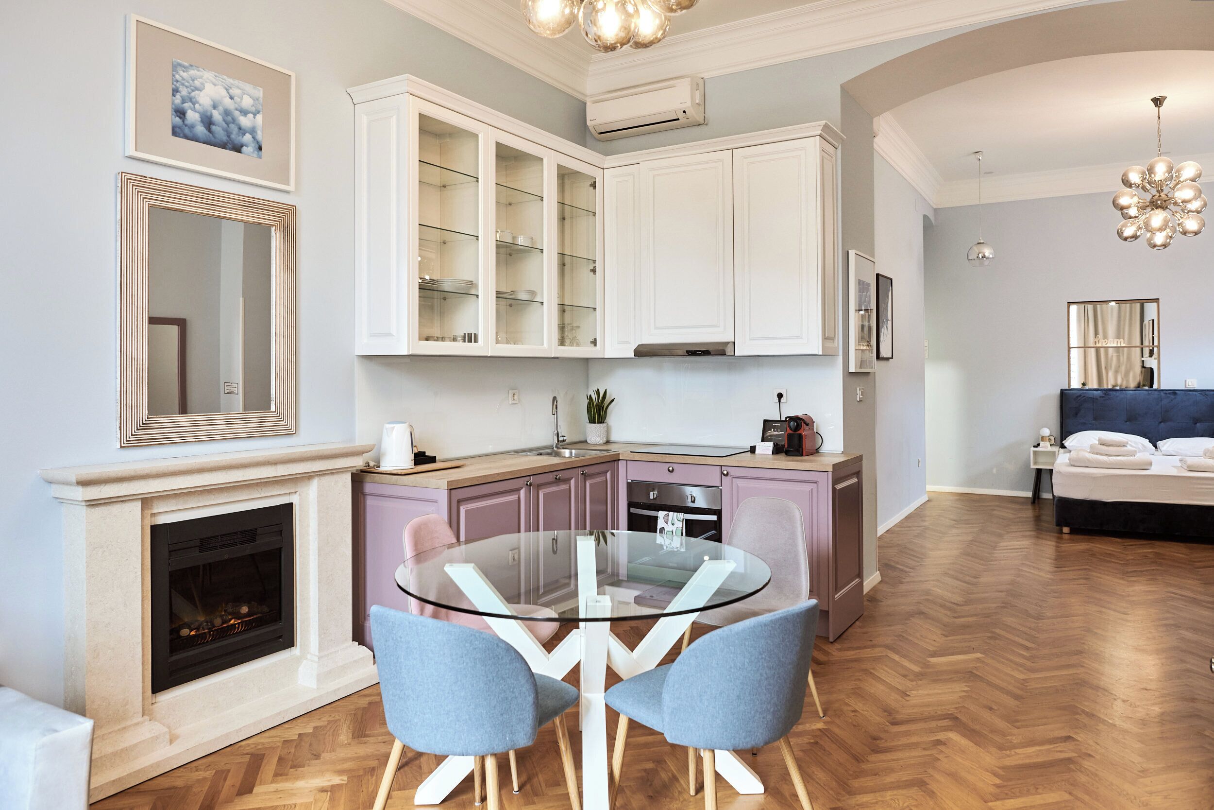 Deluxe Apartment (Ilica 82) | Desk, free WiFi, bed sheets