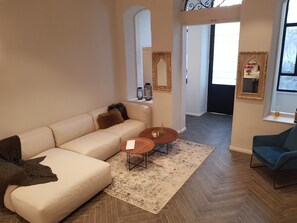 Living room - Haniel 1 (Jerusalem)