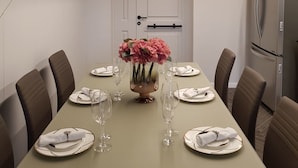 Apartment, 3 Bedrooms | In-room dining - Haniel 1 (Jerusalem)