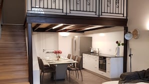 Apartment, 3 Bedrooms | Living area - Haniel 1 (Jerusalem)