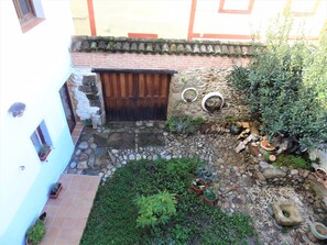 コートヤード ビュー