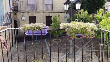 Triple Room, Multiple Beds, Non Smoking | Balcony