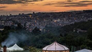 Vistas desde el alojamiento