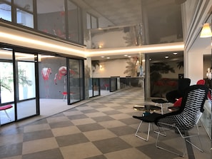 Lobby - Park Hotel RAYA Garden (Veliko Tarnovo)