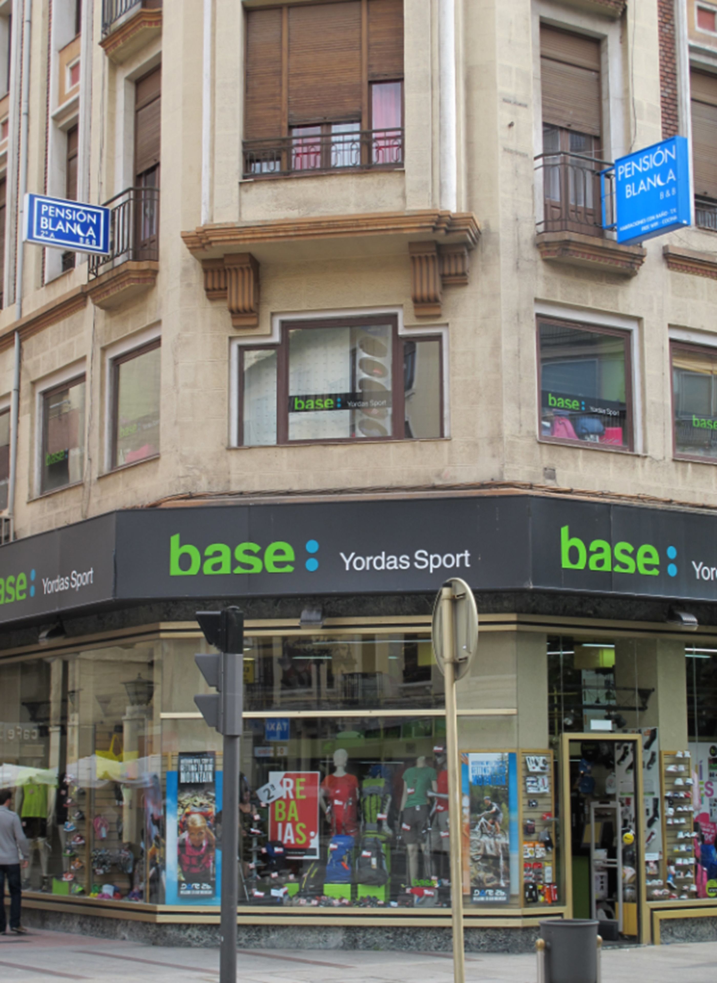 Foto - Pensión Blanca B&B