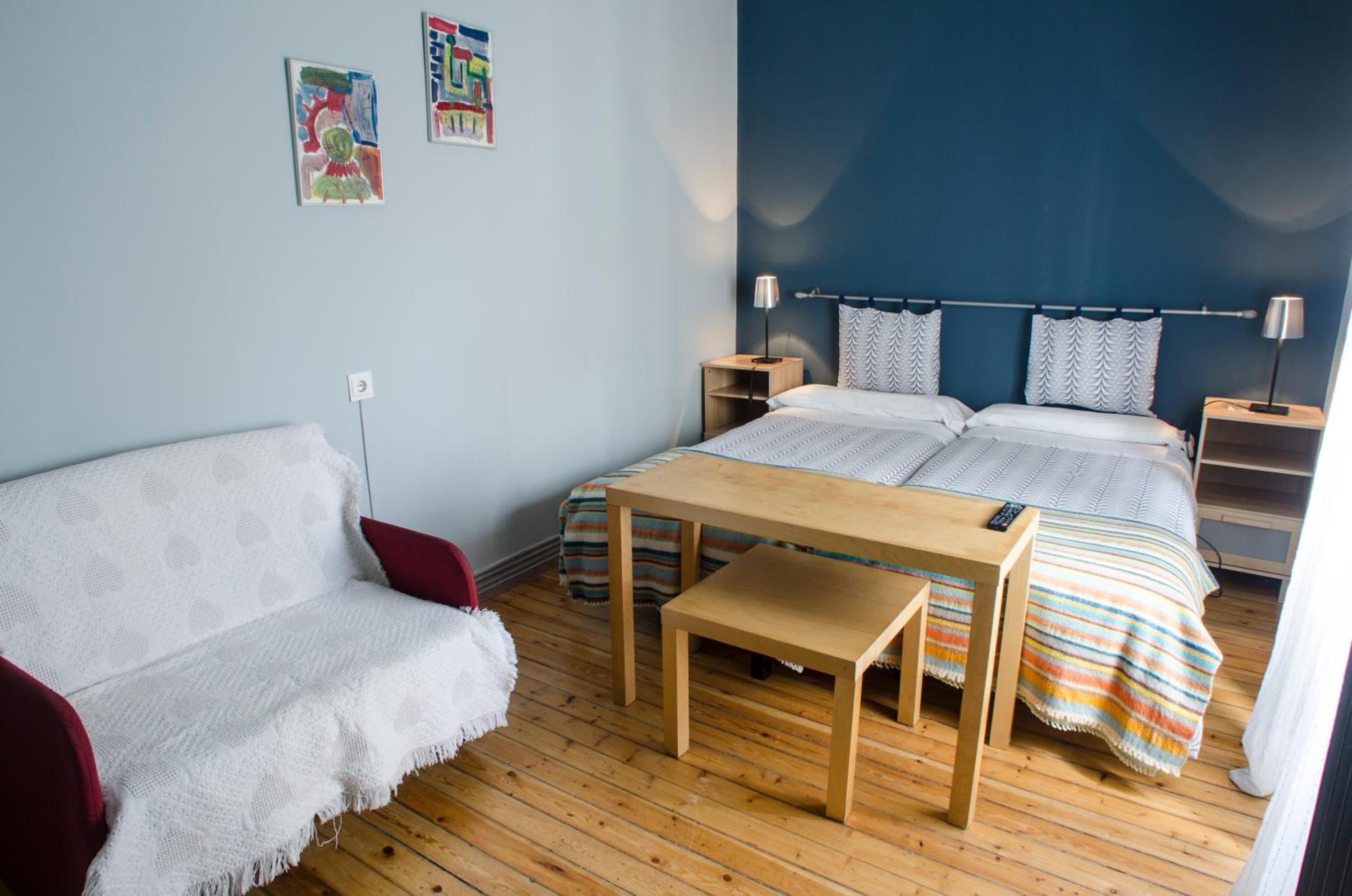 Foto - Pensión Blanca B&B