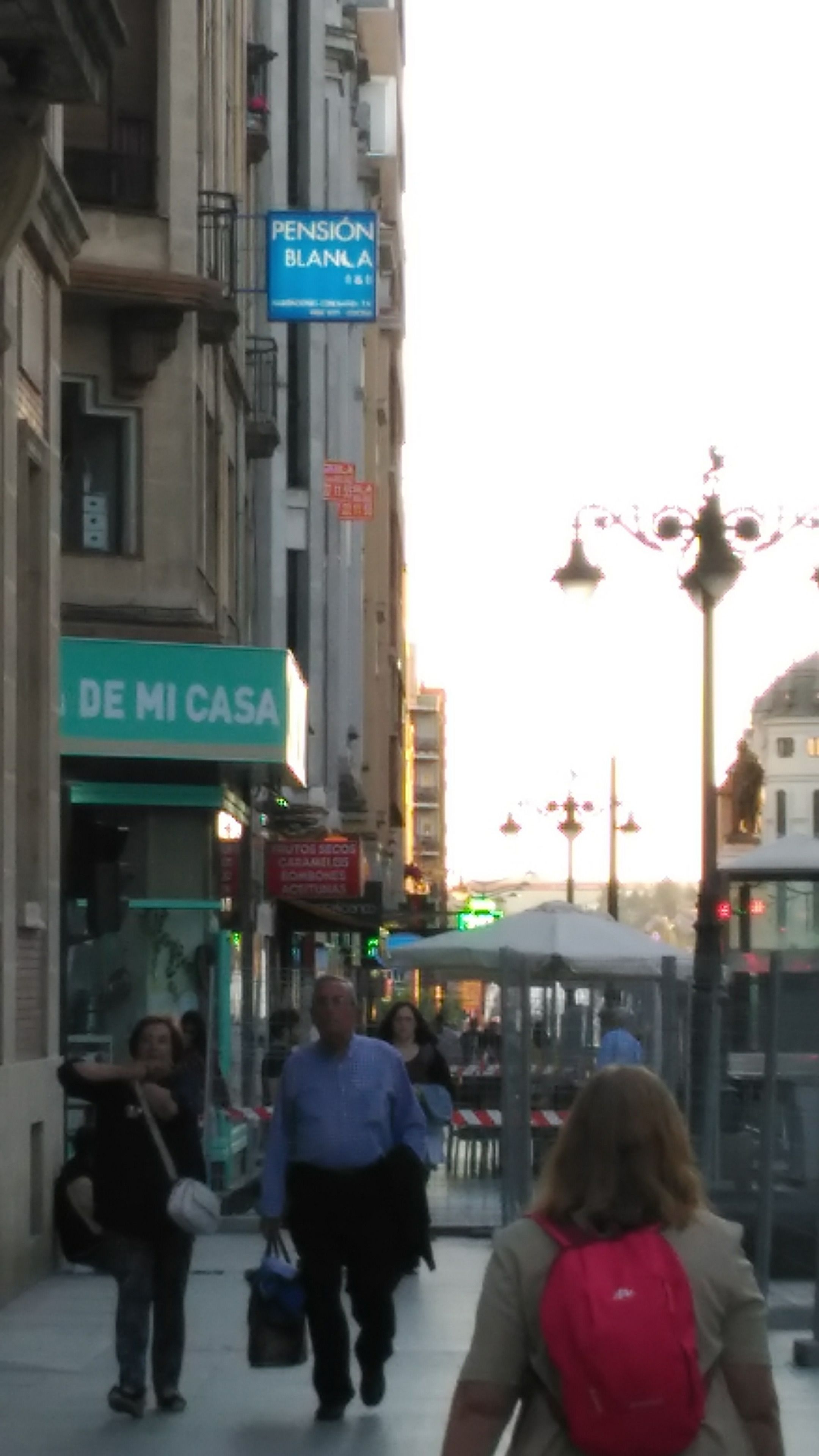 Foto - Pensión Blanca B&B