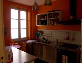 Zona de restauración