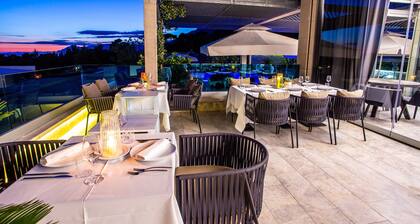 Poseidon Mobile Home Resort - Campsite