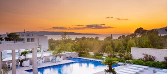 Poseidon Mobile Home Resort - Campsite