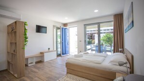 Studio – basic, 1 soverom, resort-utsikt (2)