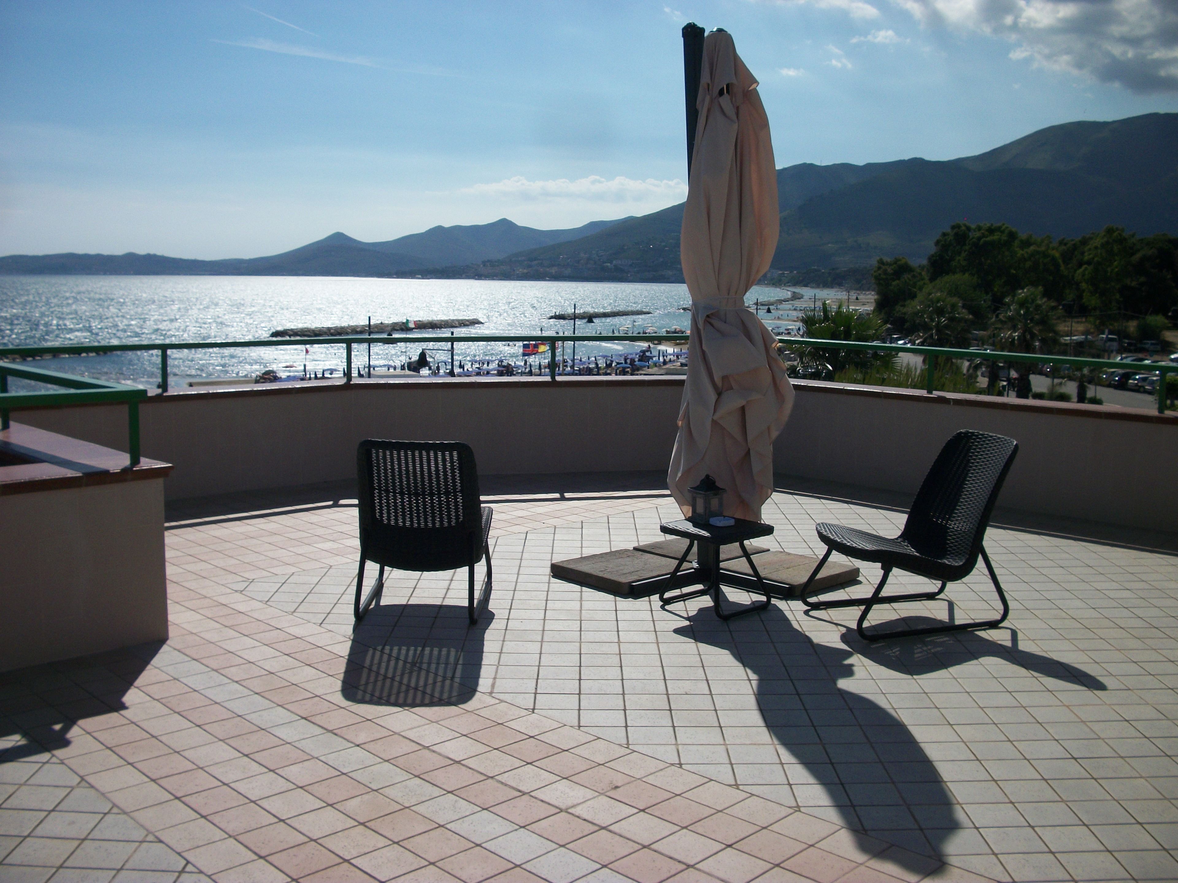 Chambre Quadruple | Vue de la chambre