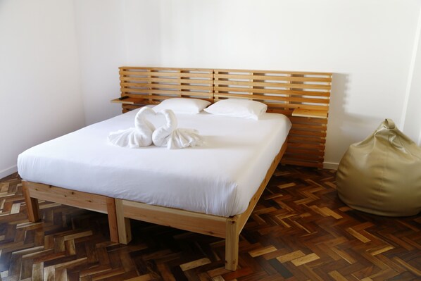 Double or Twin Room, Private Bathroom