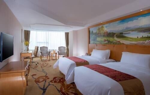 Vienna International Hotel
