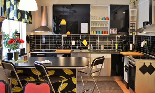 Södra Bergets Vandrarhem - Hostel