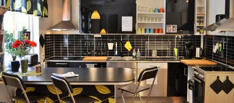 Södra Bergets Vandrarhem - Hostel