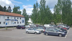 Parking gratuit