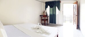 Deluxe Room (King) | Katil lipat simpan/tambahan, Wi-fi percuma, cadar katil
