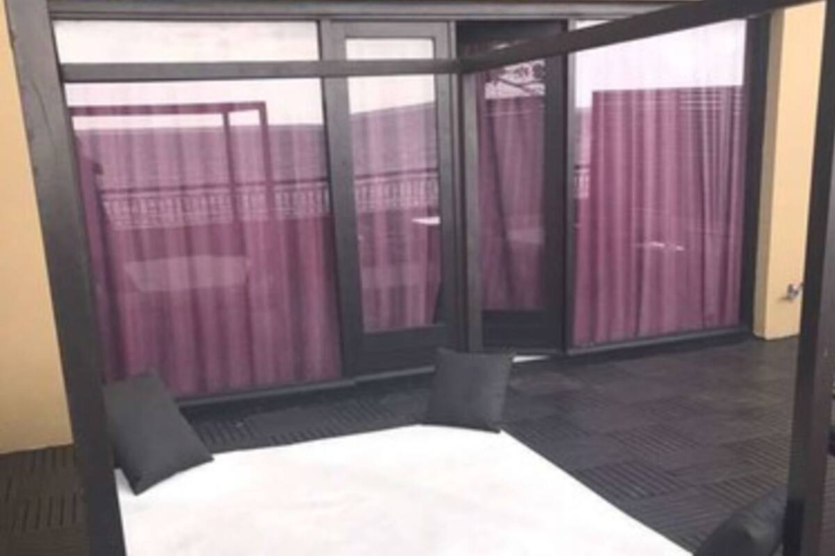 Minibar, in-room safe, desk, blackout drapes
