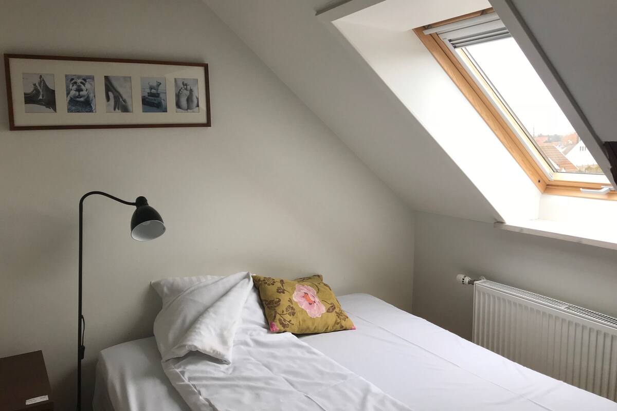 Chambre Double ou avec lits jumeaux