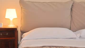 Apartamento, 1 quarto | 1 quarto, Wi-Fi de cortesia, roupa de cama