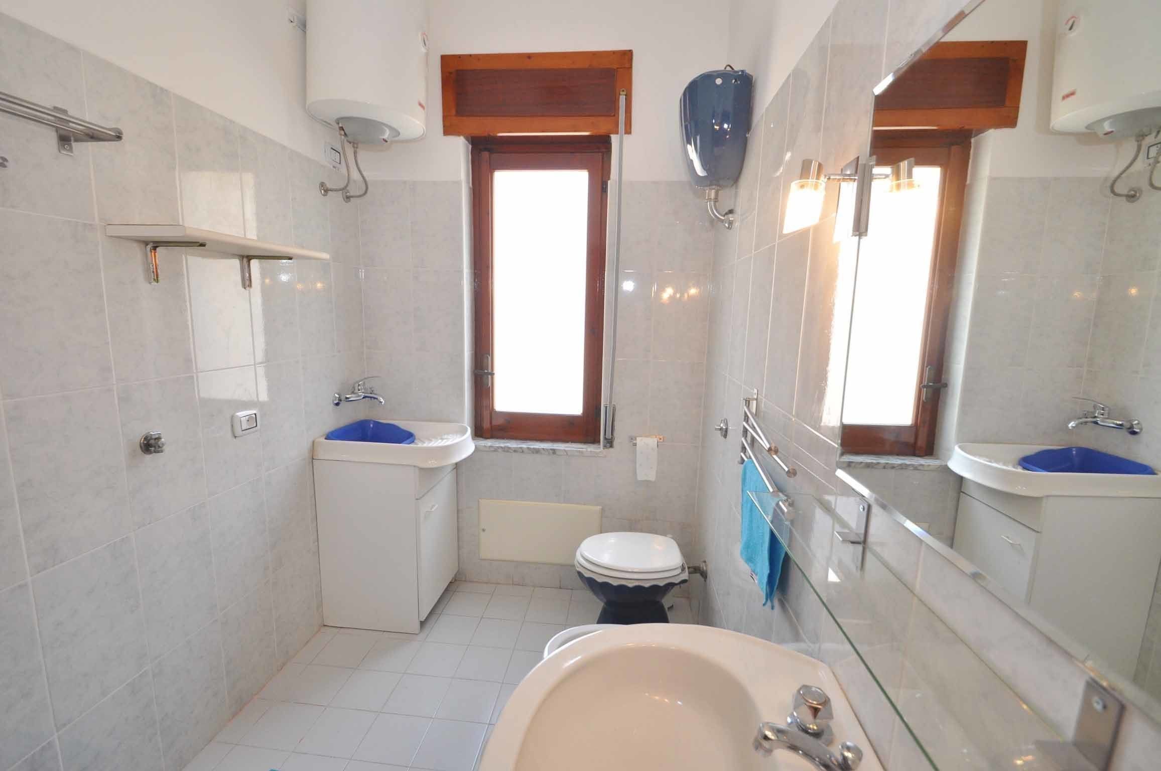 Lejlighed - 3 soveværelser | Badeværelse | Bruser, bidet